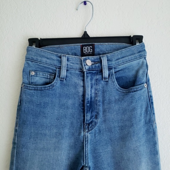 BDG Girlfriend Jeans Size 24 - Picture 6 of 8